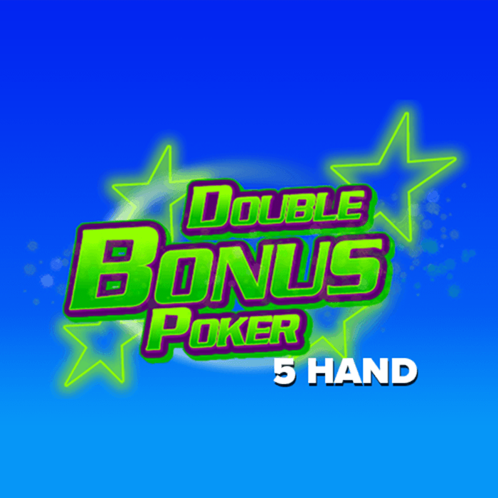 Bonus Poker 5 Hand